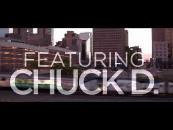 Video: Jabee Ft. Chuck D - Monument